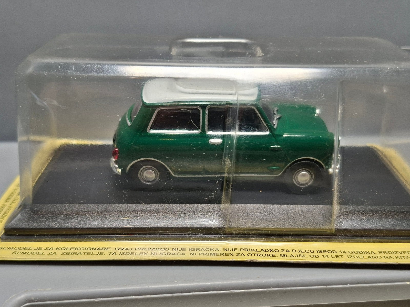 BMC Mini Cooper S 1/43 (NG31)
