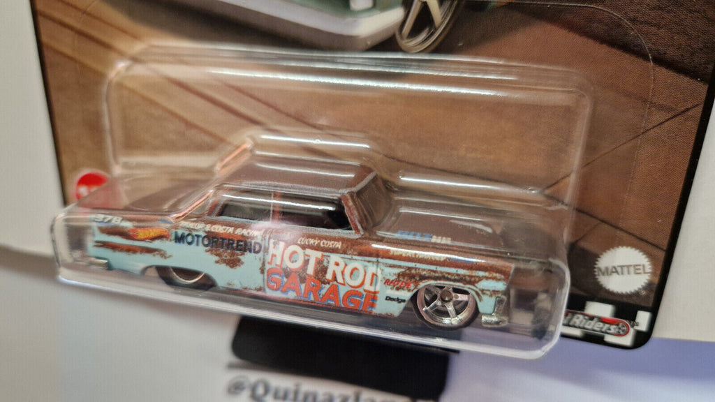 Hot Wheels Boulevard 1955 PLYMOUTH SAVOY (NG12)