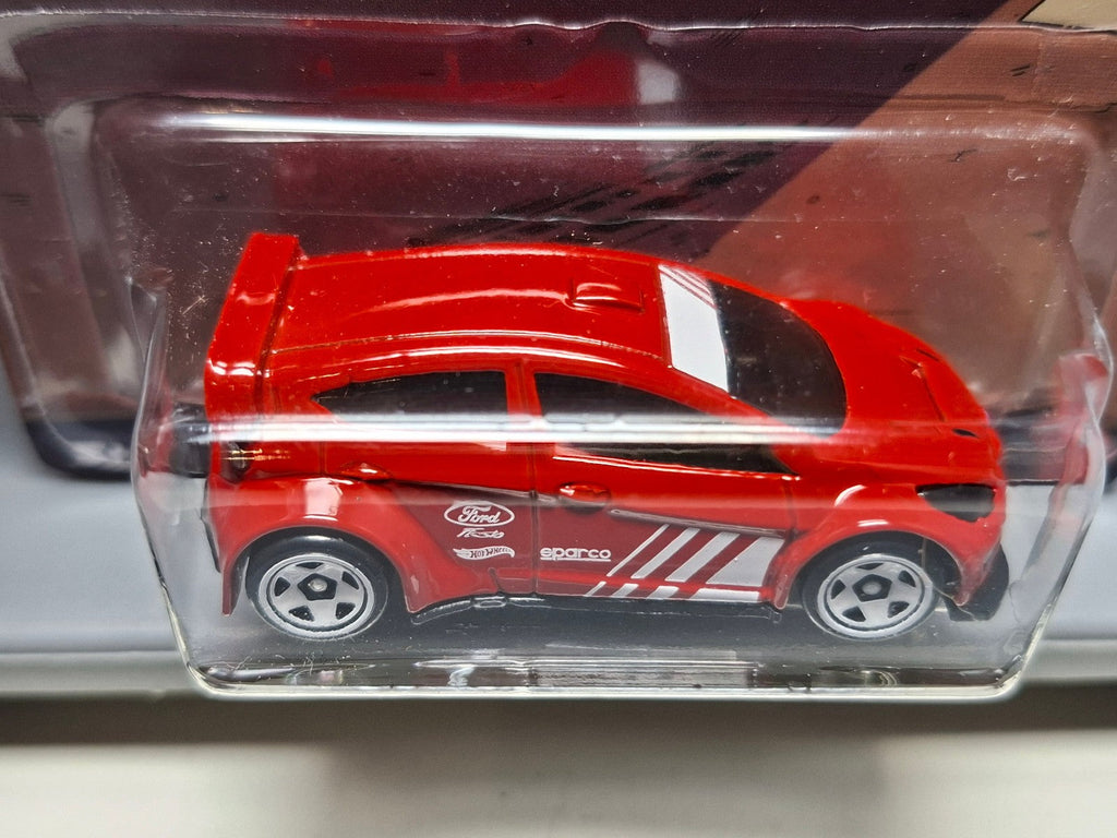Hot Wheels 2026 Compact Kings ’12 Ford Fiesta    (CP20)