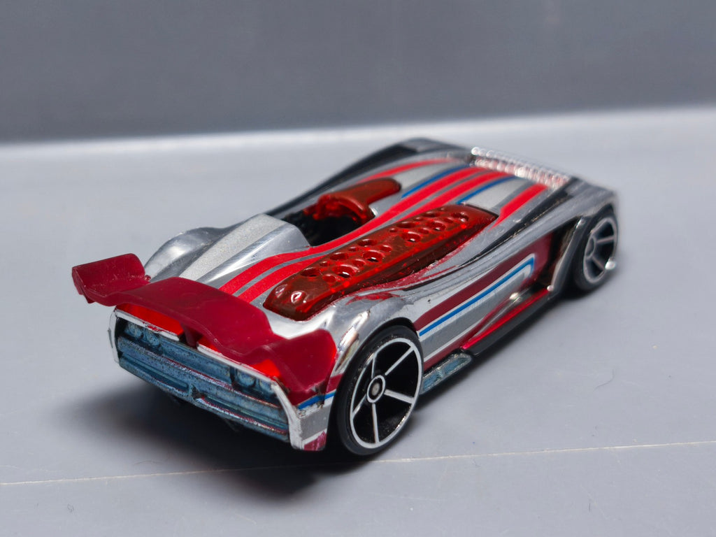 Hot Wheels Battle Spec 2007-171 Mystery Car   (A38)