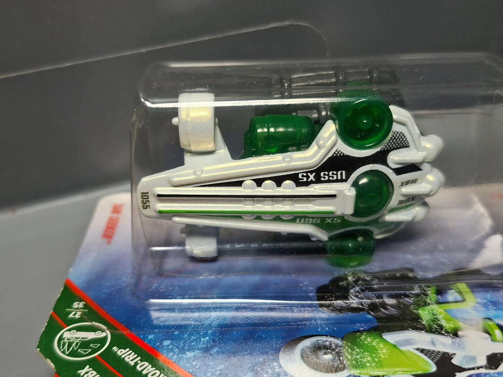 Matchbox Sub Seeker 2019-104 (NP11)