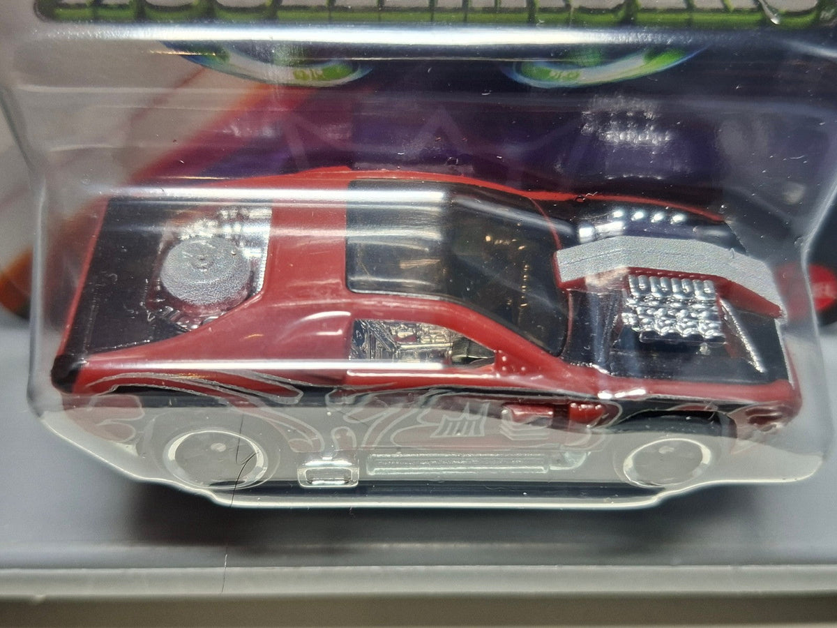 Hot Wheels Acceleracers Hollowback   (CP13)