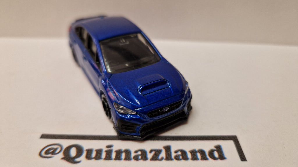 Tomica 2021 regular Subaru WRX S4 STI sport 1/62 (CP08)