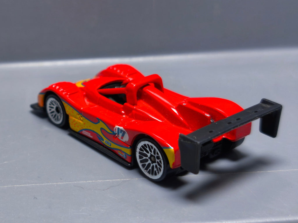 Hot Wheels Ferrari 333 sp 2000-071 version thailand   (A09)