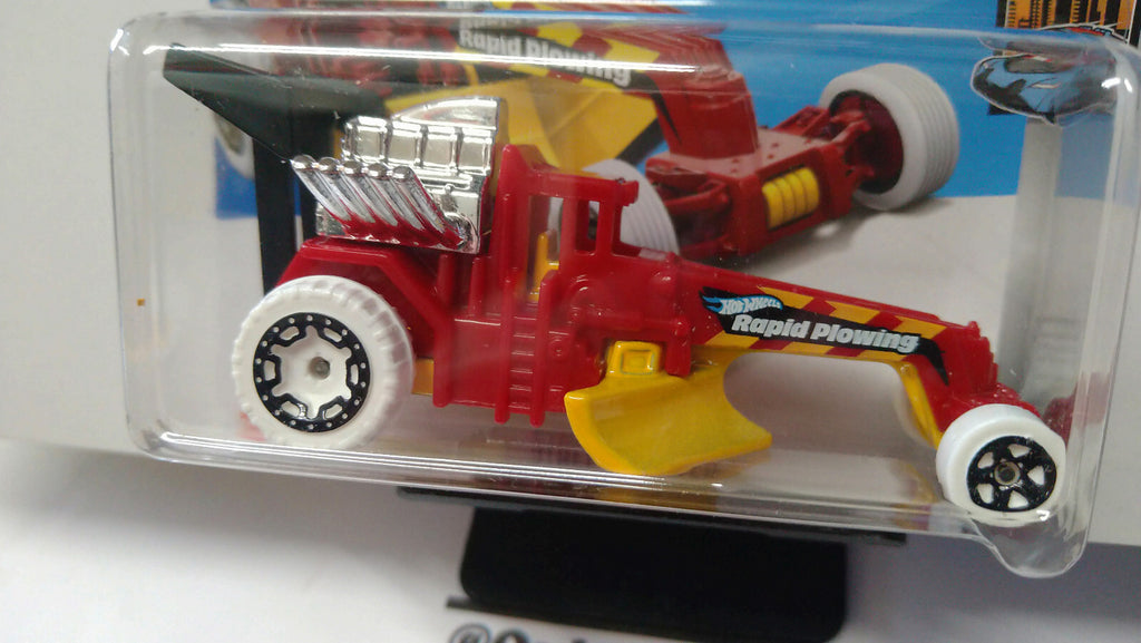 Hot Wheels Street cleaver  2022-030 (NP14)