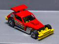 Hot Wheels Greased gremlin 1982 version malaysia (A32)