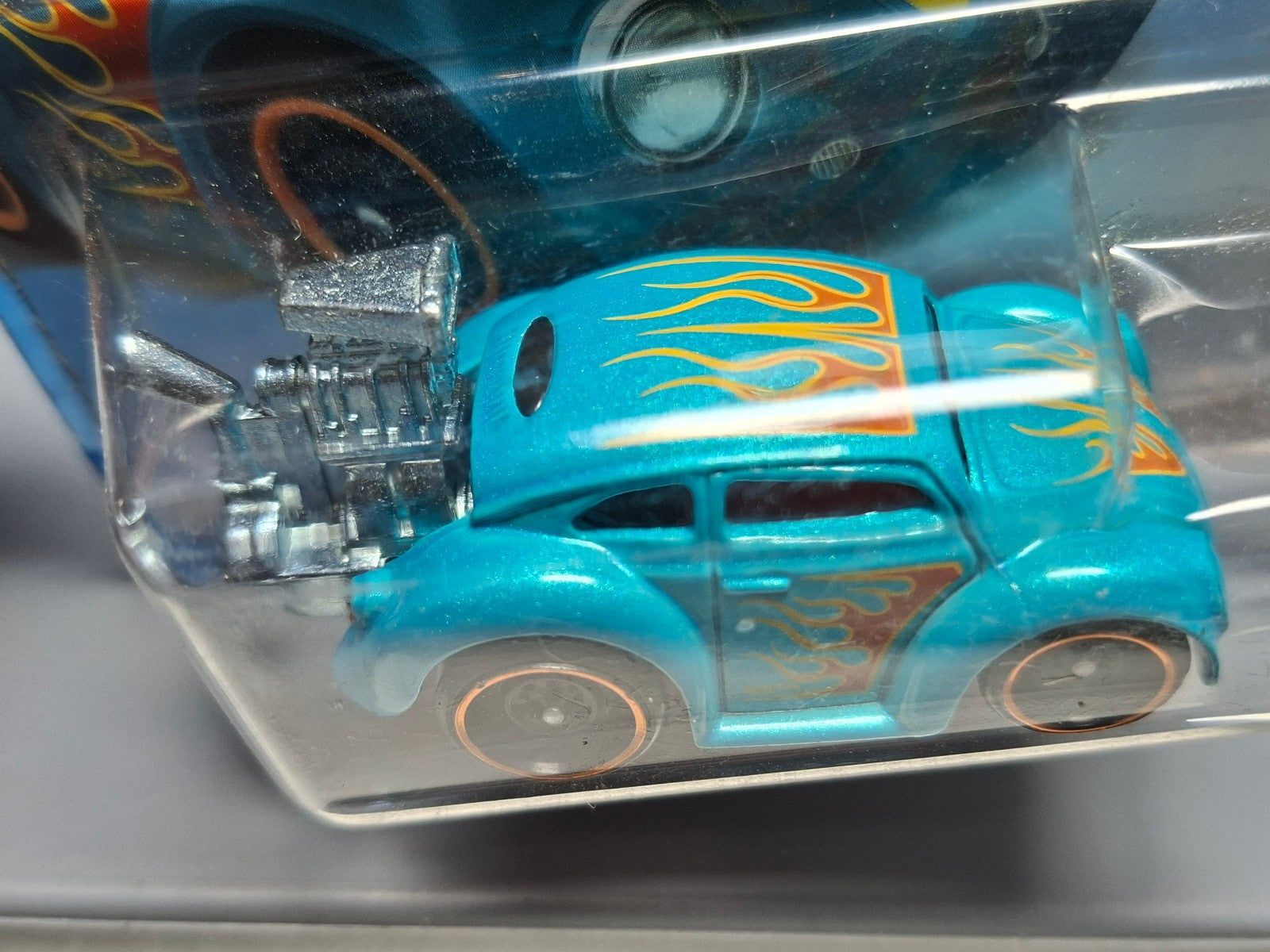 Hot Wheels Volkswagen beetle 2018-347 (CP08)