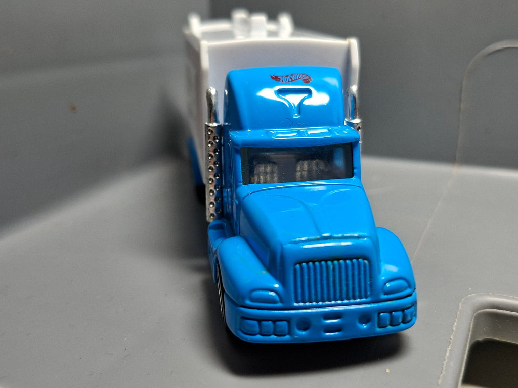 Hot Wheels 1997 haulers Recycle america   (NG34)