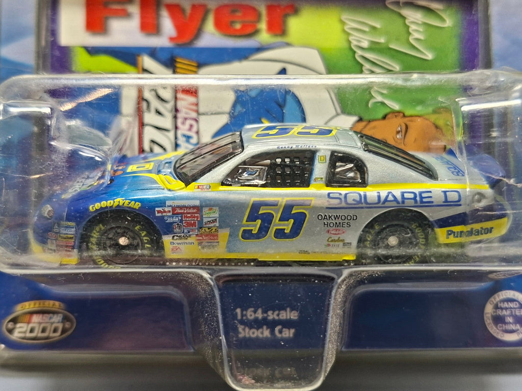 Action Kenny Wallace 1999 Chevrolet Monte Carlo square D  (NP01)