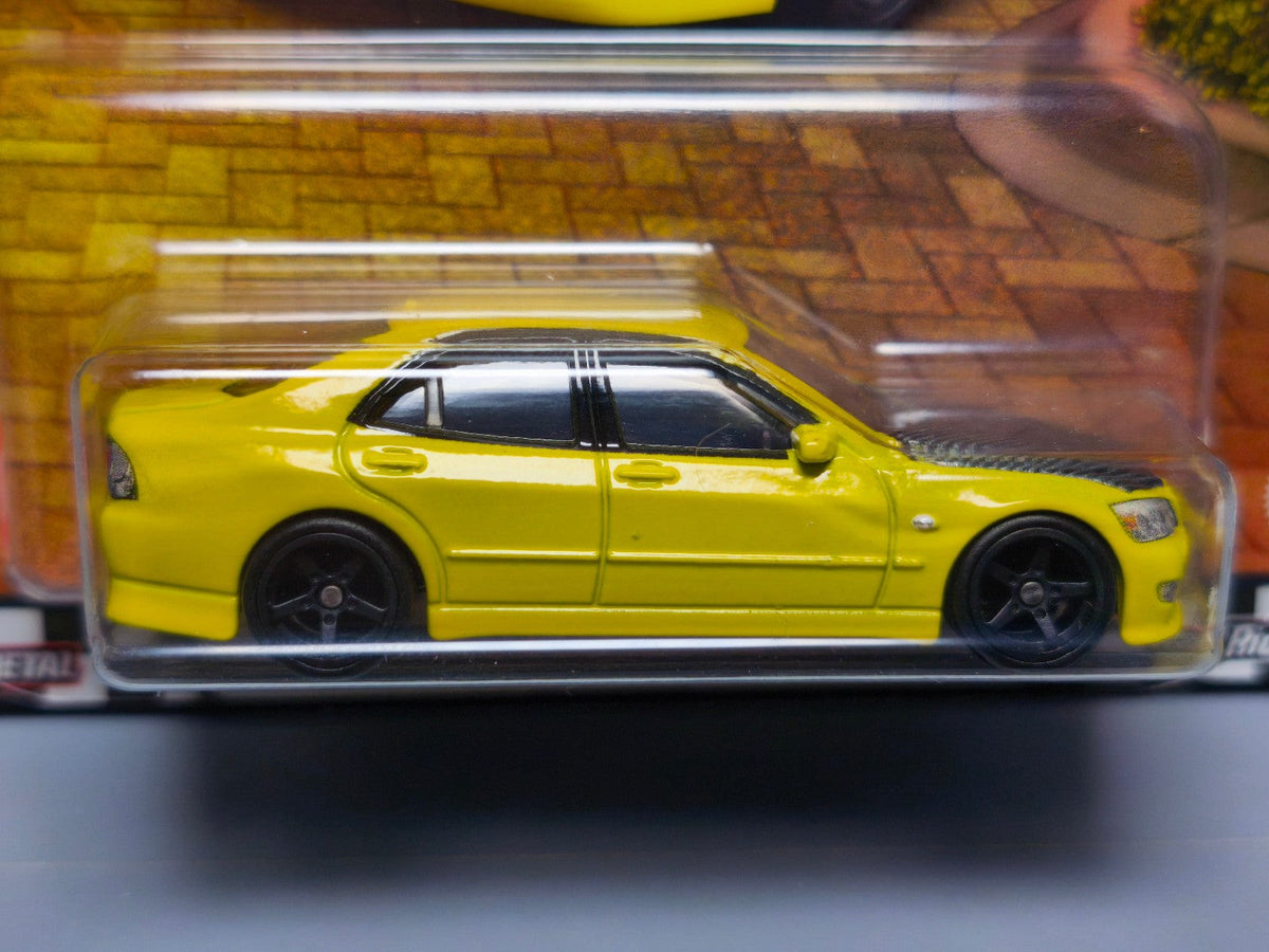 Hot Wheels 2025 Boulevard '98 Toyota Altezza (NG07)