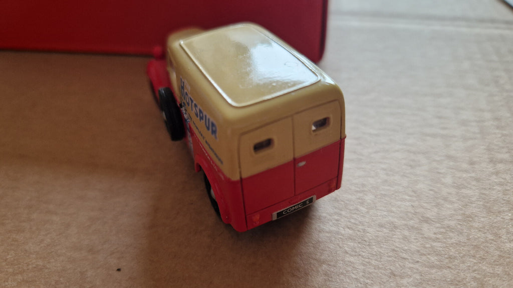 Corgi 1/43 Comic classics Ford popular van limitée à 7500 exemplaires  (ET)