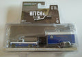 Greenlight Hitch & Tow 1987 Chevrolet M1008 & Semo Communications Trailer (C4)