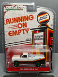 Greenlight Running on empty série 16 1981 dodge ram d-150 Chase  (NG76)