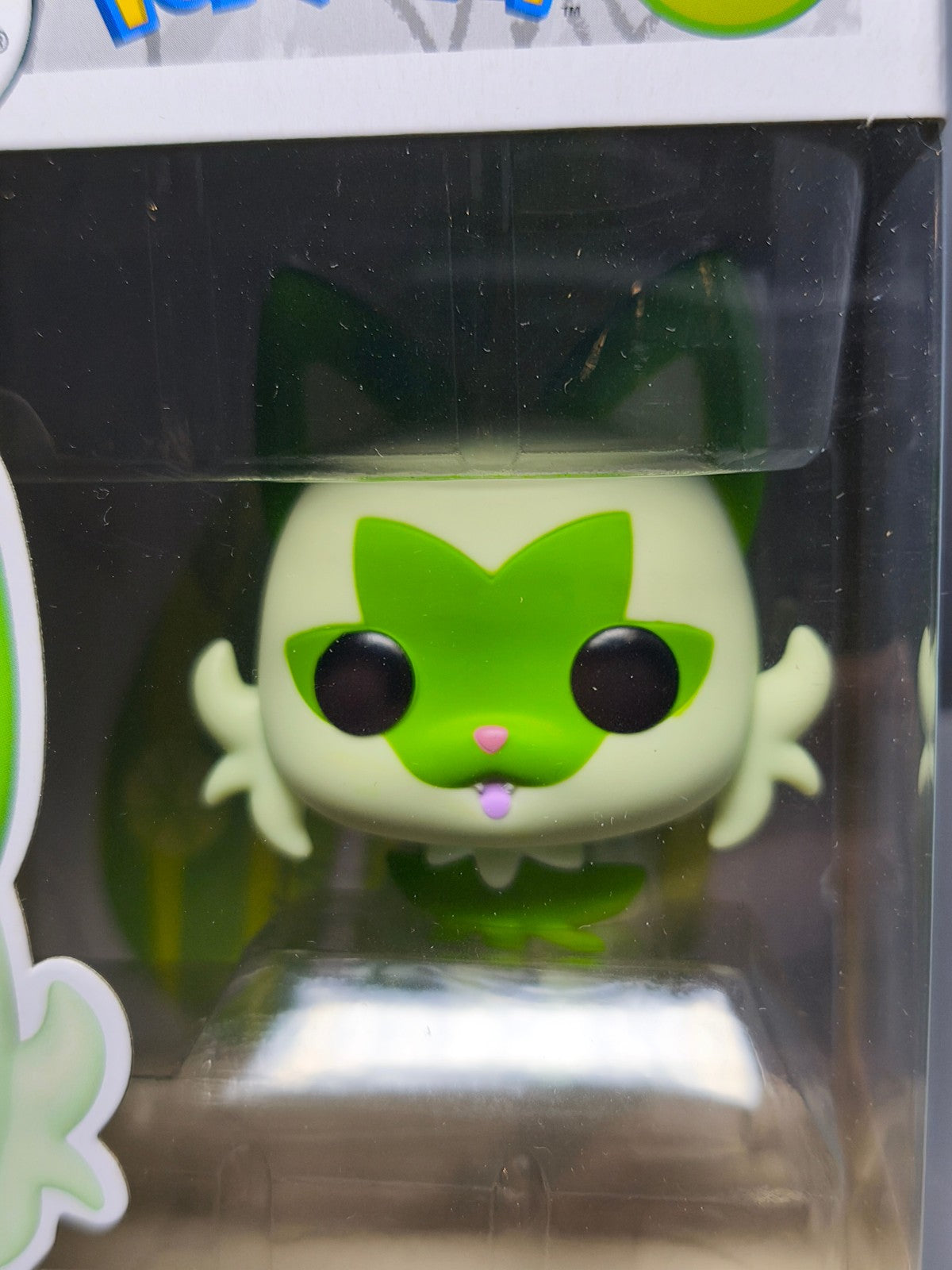 Funko Pop! Pokemon POP Games N° 984 Poussacha (F50)