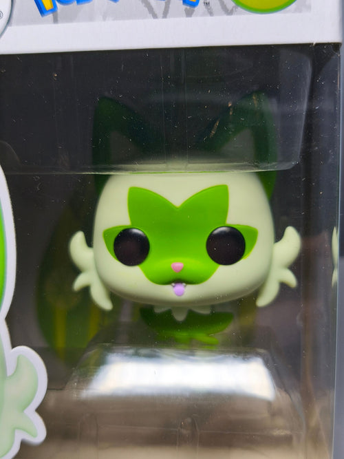 Funko Pop! Pokemon POP Games N° 984 Poussacha (F50)