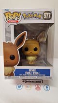 Funko Pop! POKEMON POP Games N° 577 Evoli  (F9)