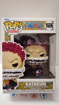 Funko Pop! ONE PIECE POP Animation N° 1606 Katakuri (FU18)