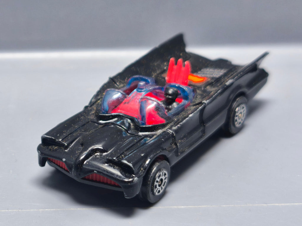 Corgi Juniors Batmobile national periodical publication Batman (A14)