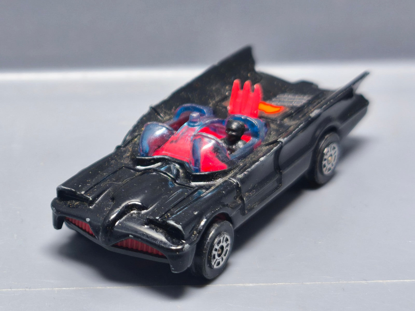 Corgi Juniors Batmobile national periodical publication Batman (A14)