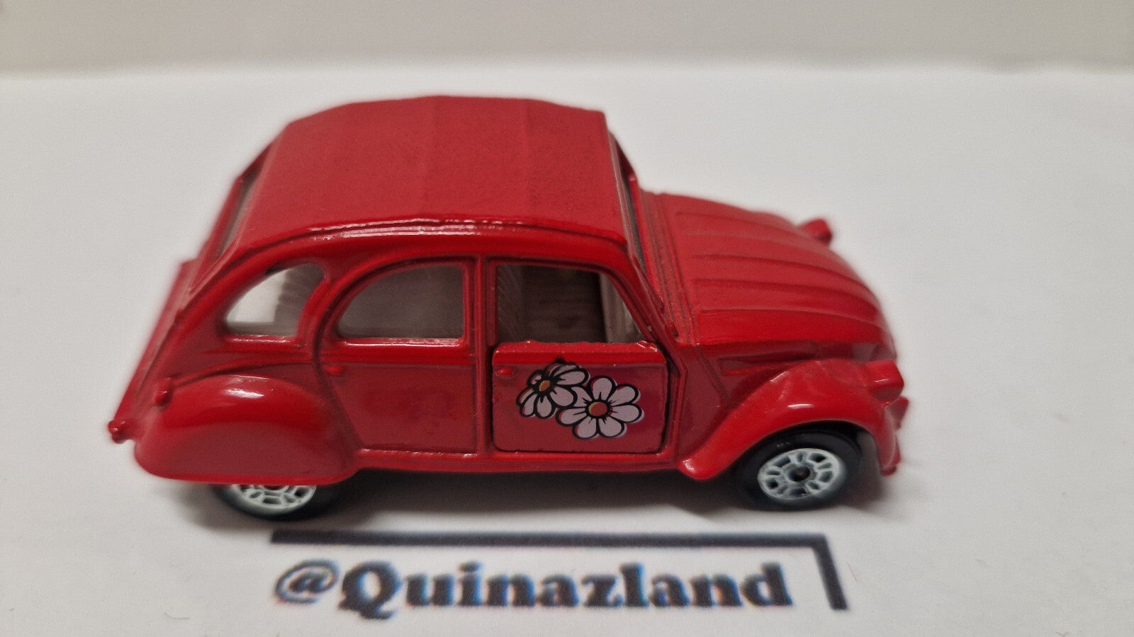 Corgi Citroën 2CV  (A34)