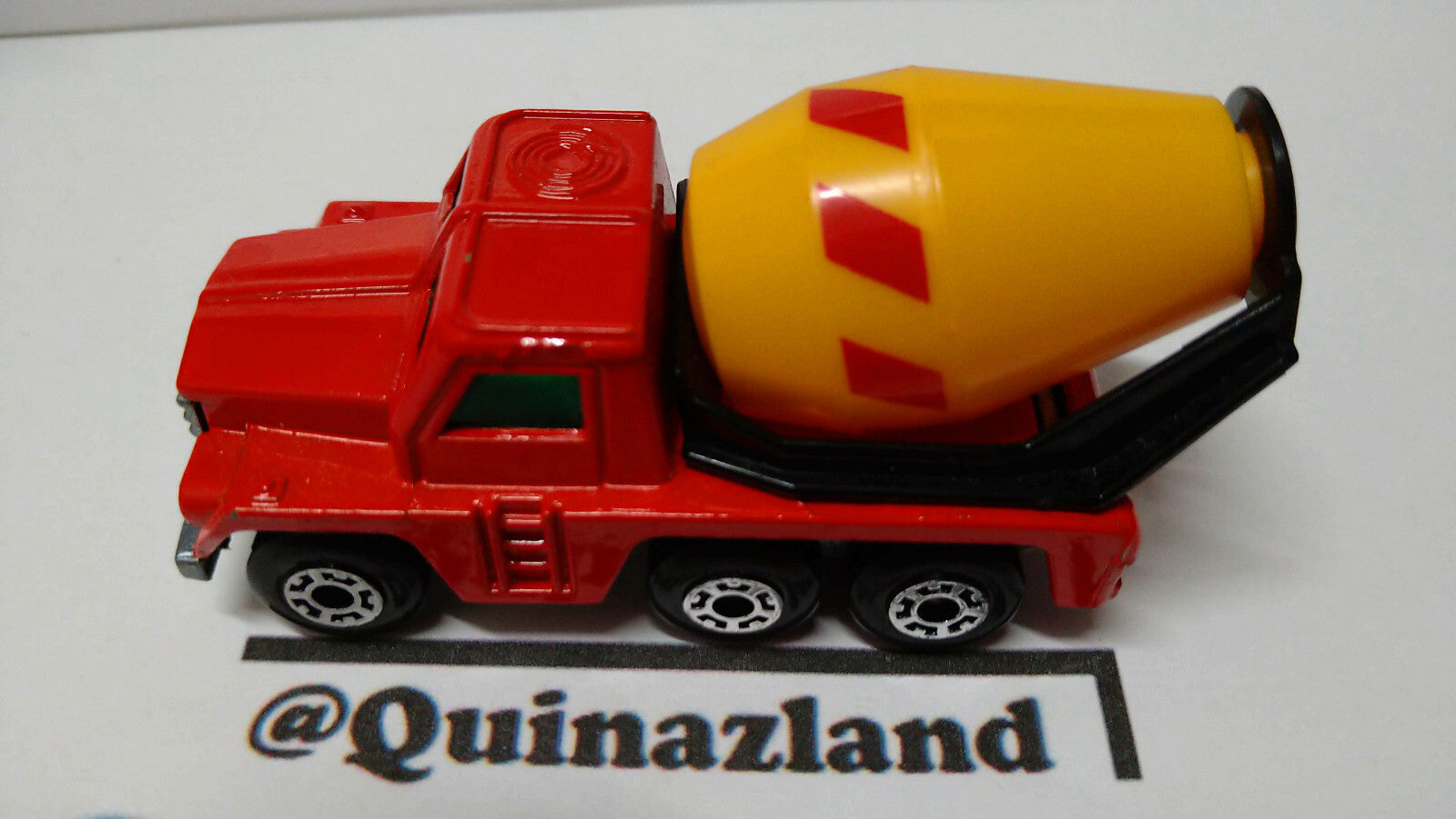 Matchbox Cement truck (A13)