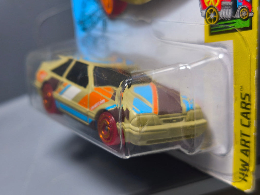 Hot Wheels '92 Ford Mustang   2020-090 (NP25)