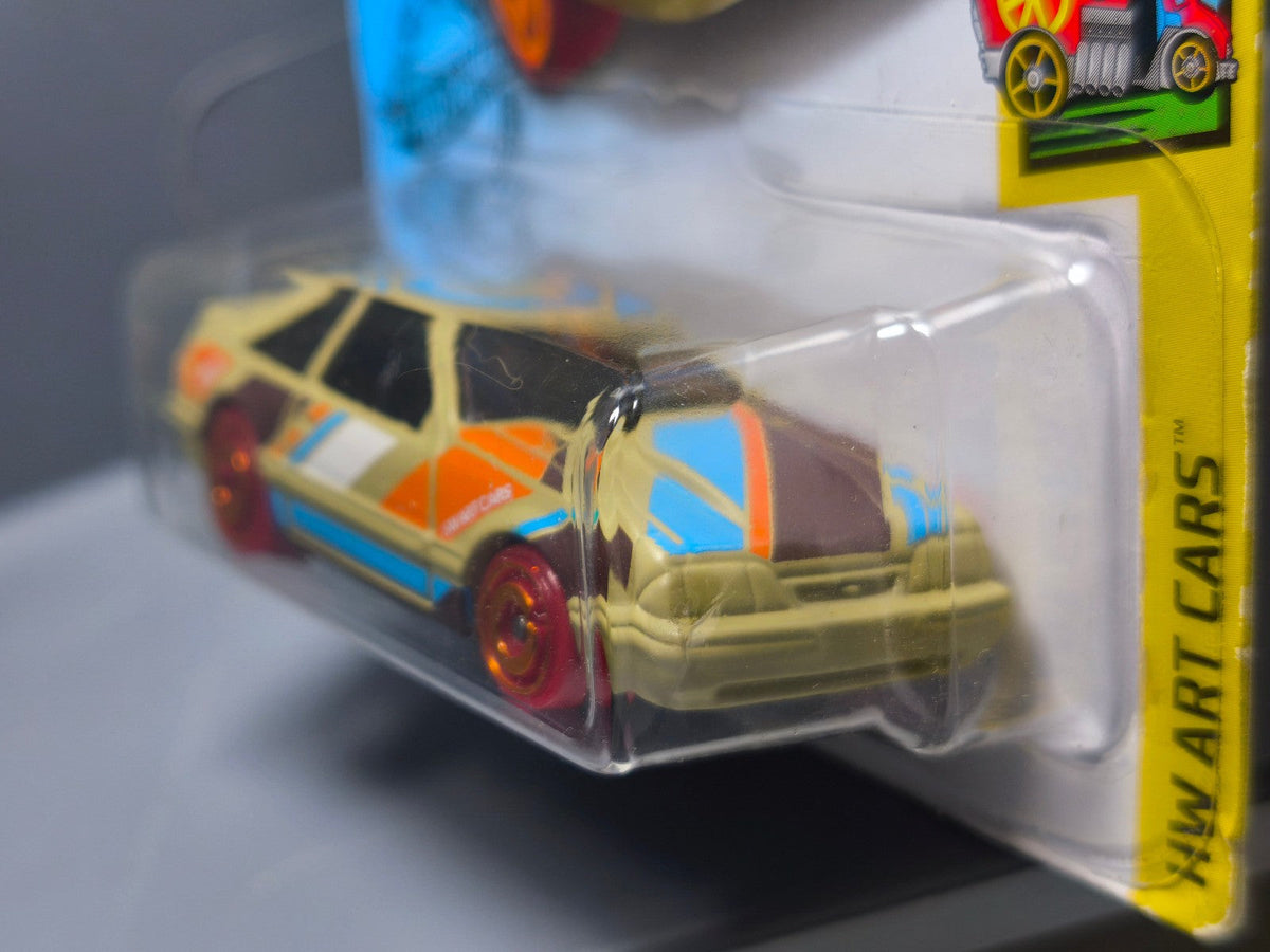 Hot Wheels '92 Ford Mustang   2020-090 (NP25)