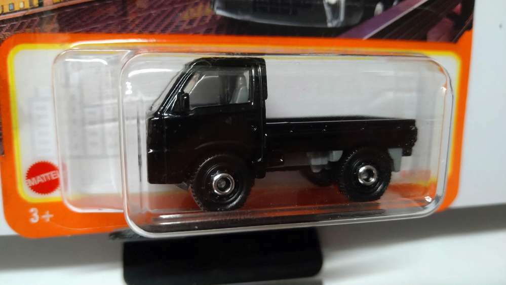 Matchbox  Subaru Sambar 2021-057 (CP07)