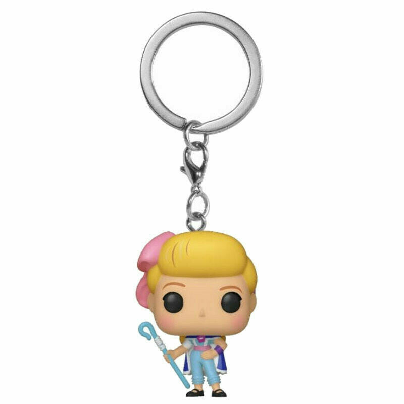 Funko POP Pocket Keychain porte-clé Toy Story 4 Bo Beep Pixar Disney (FB1)