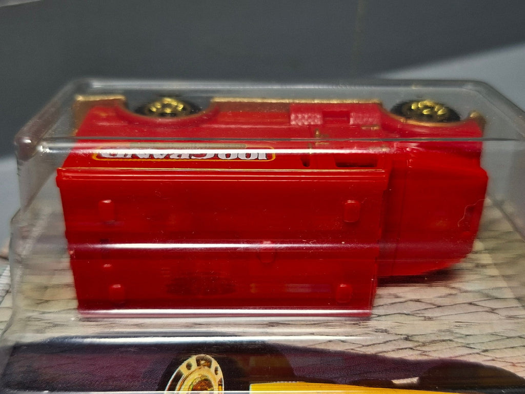 Matchbox Candy International Armored Car 100 Grand (NP12)
