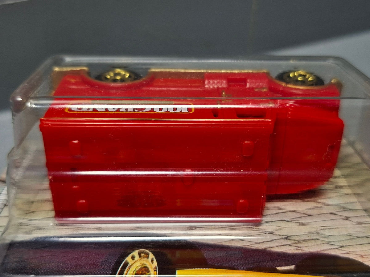 Matchbox Candy International Armored Car 100 Grand (NP12)