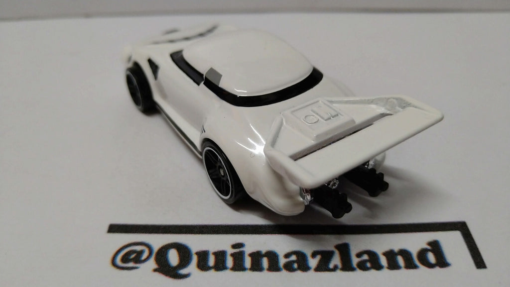 Hot Wheels 2015 star wars  Stormtrooper (A19)