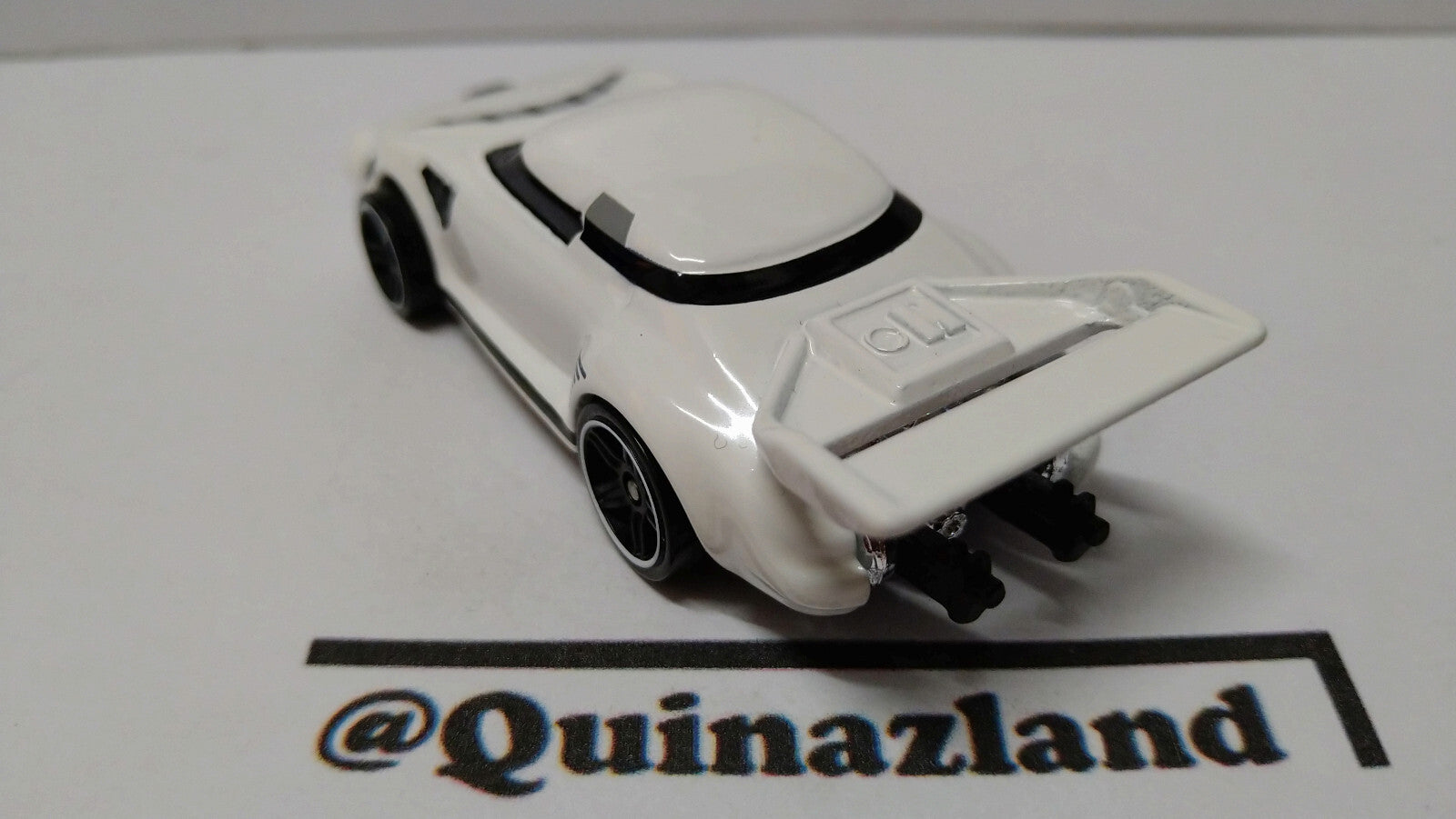 Hot Wheels 2015 star wars  Stormtrooper (A19)