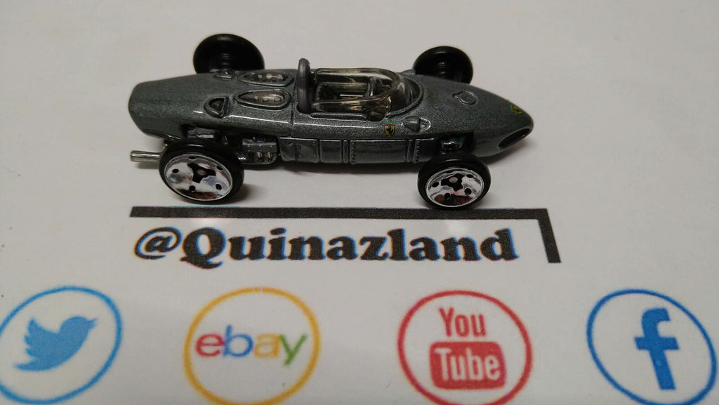 Hot Wheels Ferrari 156 2003 multipack  (A38)