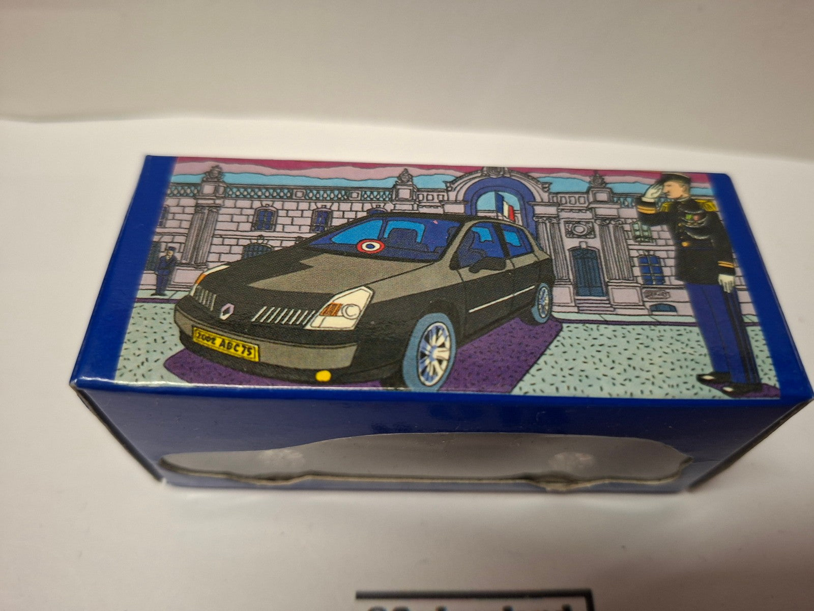 Norev Renault toys Vel Satis présidentielle     (NP22)