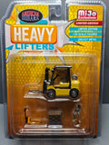 American Diorama  1/64 Figures Heavy Lifters Forklift Set  MiJo Exclusive (NG01)