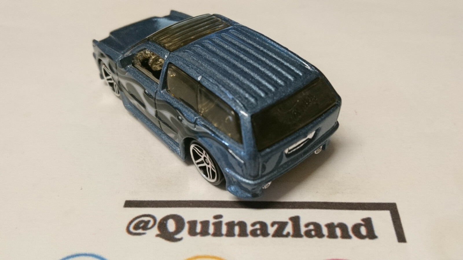 Hot Wheels Boom Box Origine pack 2007   (A36)