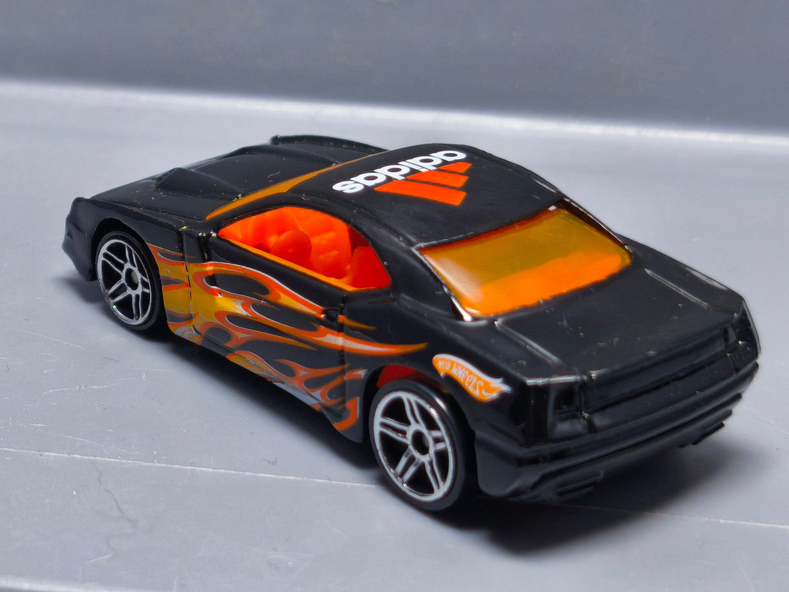 Hot Wheels Rapid Transit 2005 promo Adidas  (A17)