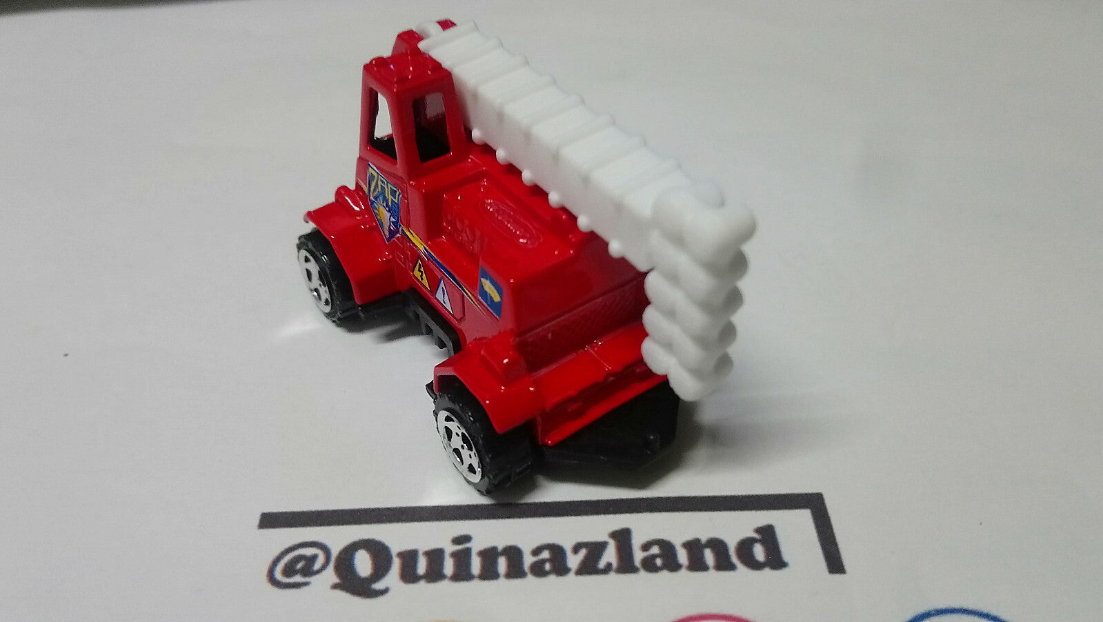 Matchbox Mobil Light Truck (A16)