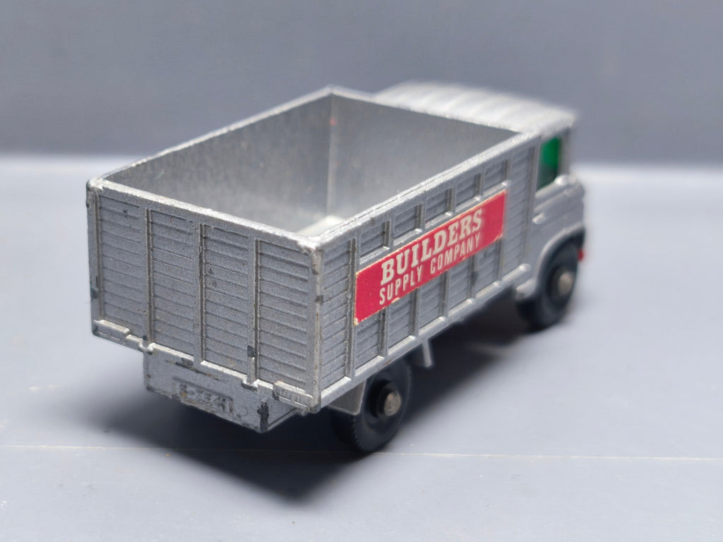 Matchbox lesney  Mercedes scaffolding truck (A04)