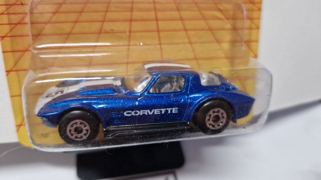 Matchbox New Model  Corvette Grand Sport #15    (NP22)