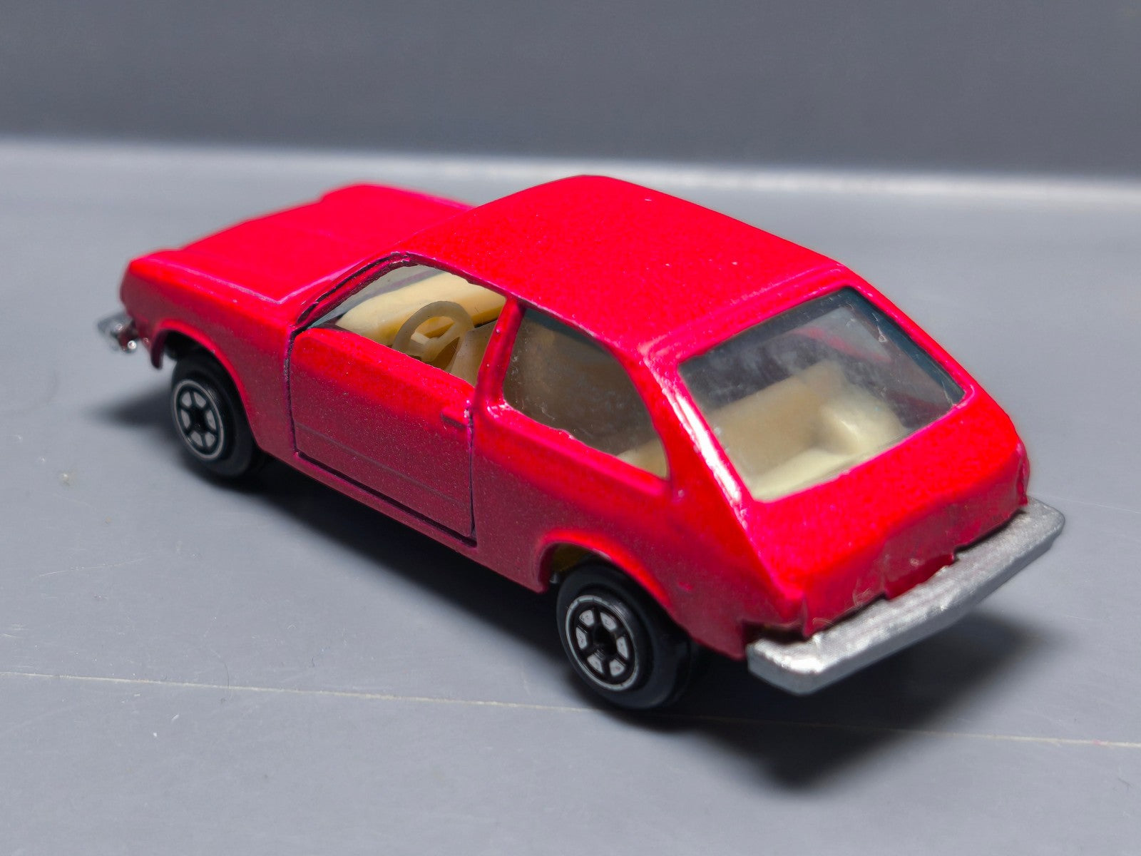 Yatming Chevy chevette (A28)