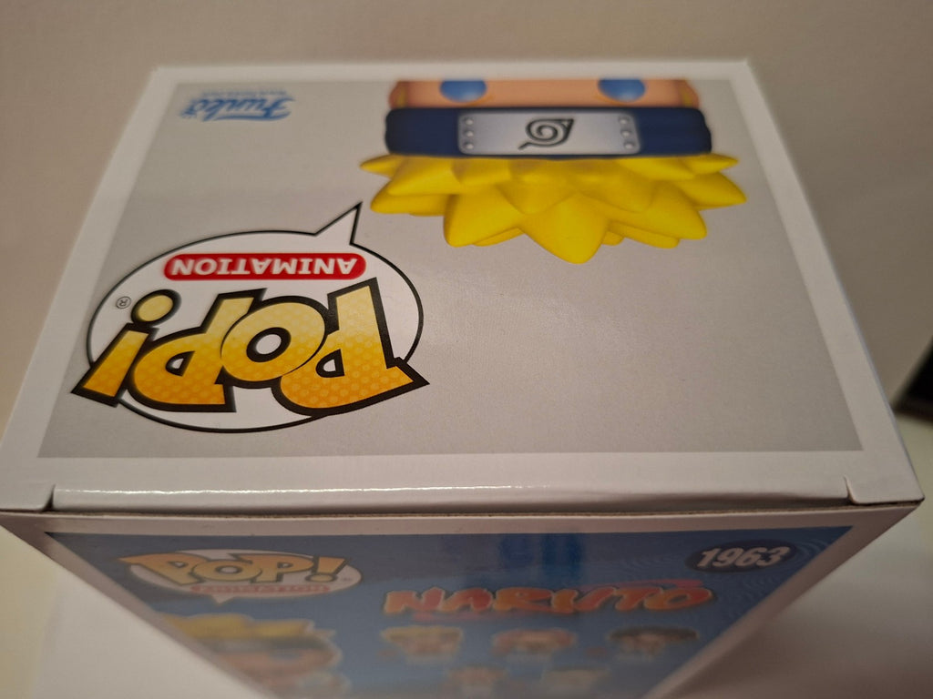 Funko Pop!  NARUTO CLASSIC POP Animation N° 1963 Naruto Uzumaki   (F52)
