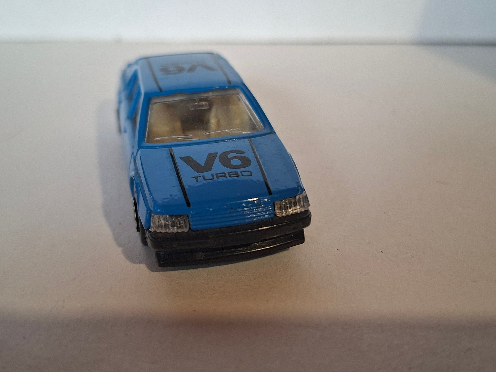 Mc Toy Renault 25 V6 turbo    (A03)