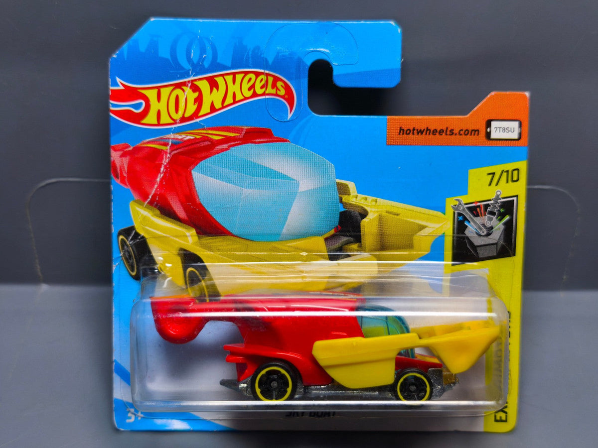 Hot Wheels Sky Boat  2019-165 (NP19)