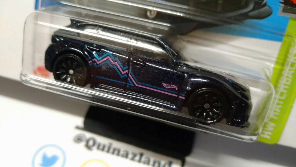 Hot Wheels Subaru WRX STI  2022-067 (NP14)