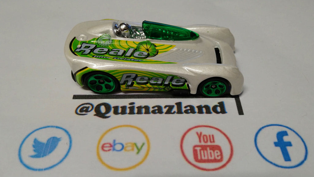 Hot Wheels Monoposto 2003-088 (A28)