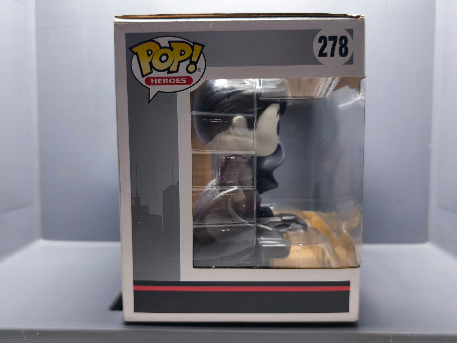 Funko Pop! DC  DELUXE N° 278 Superman Jim Lee SPECIAL EDITION (et)