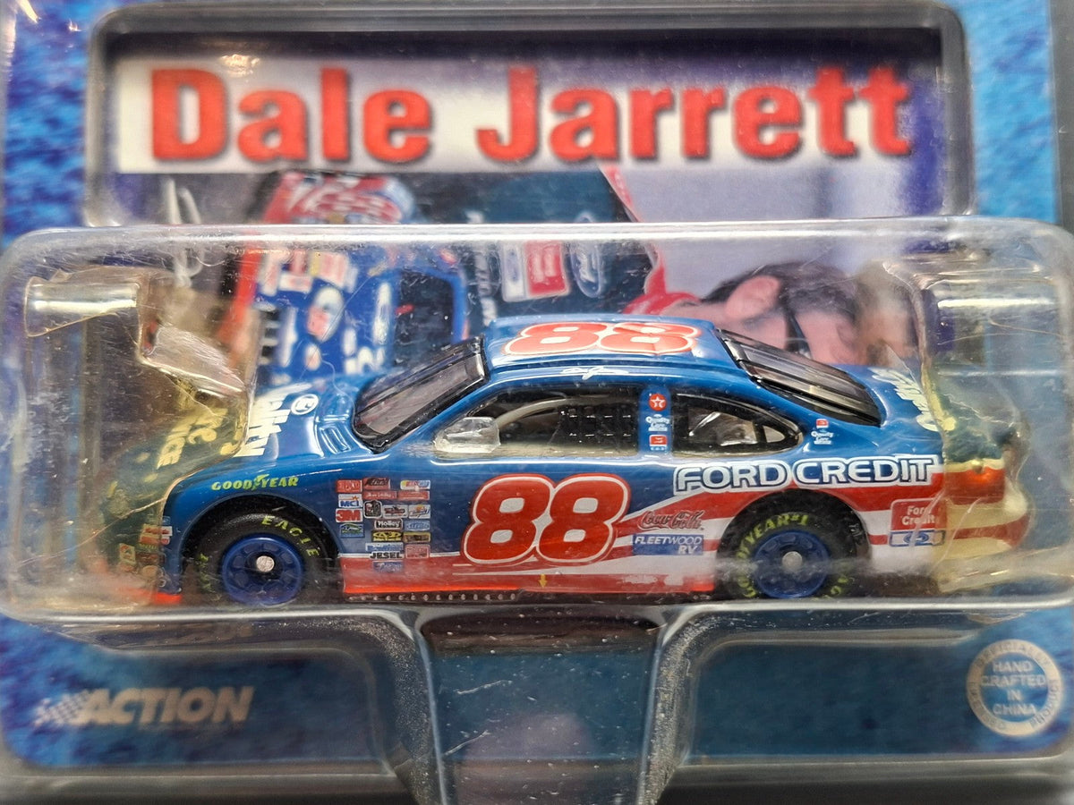 Action Dale Jarrett 1999 Ford Taurus quality care ⚠️ Blister (NP01)