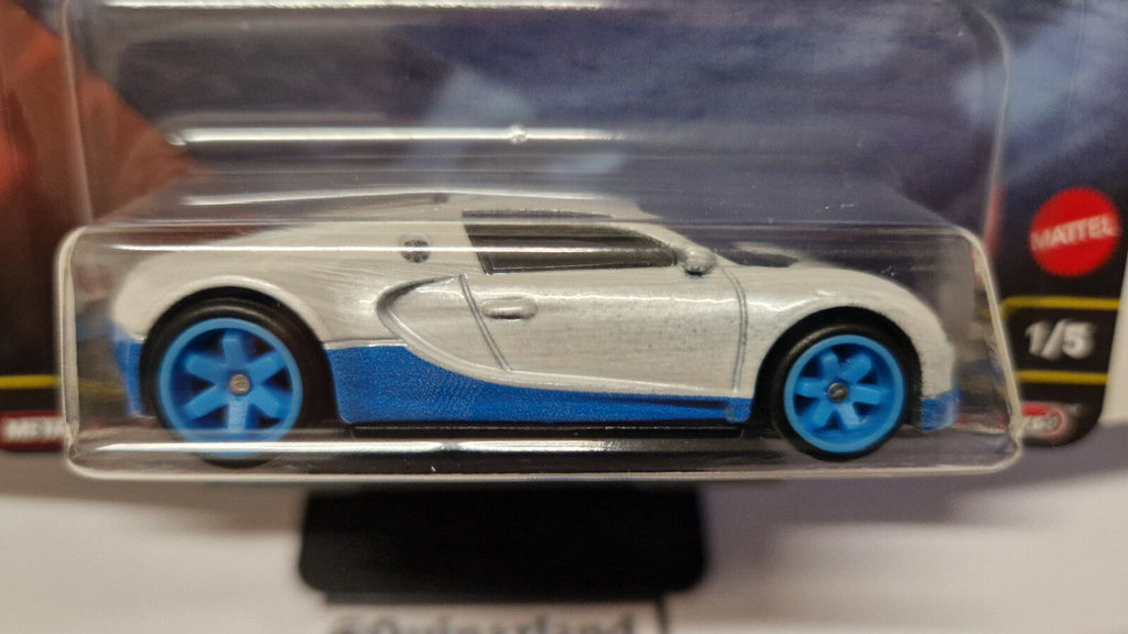 Hot Wheels 2025 Hammer Drop Bugatti Veyron   (NG40)